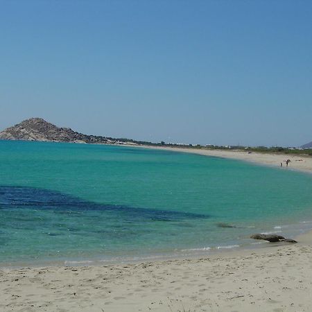 Akti Kastraki Beach מראה חיצוני תמונה