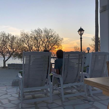 Akti Kastraki Beach מראה חיצוני תמונה
