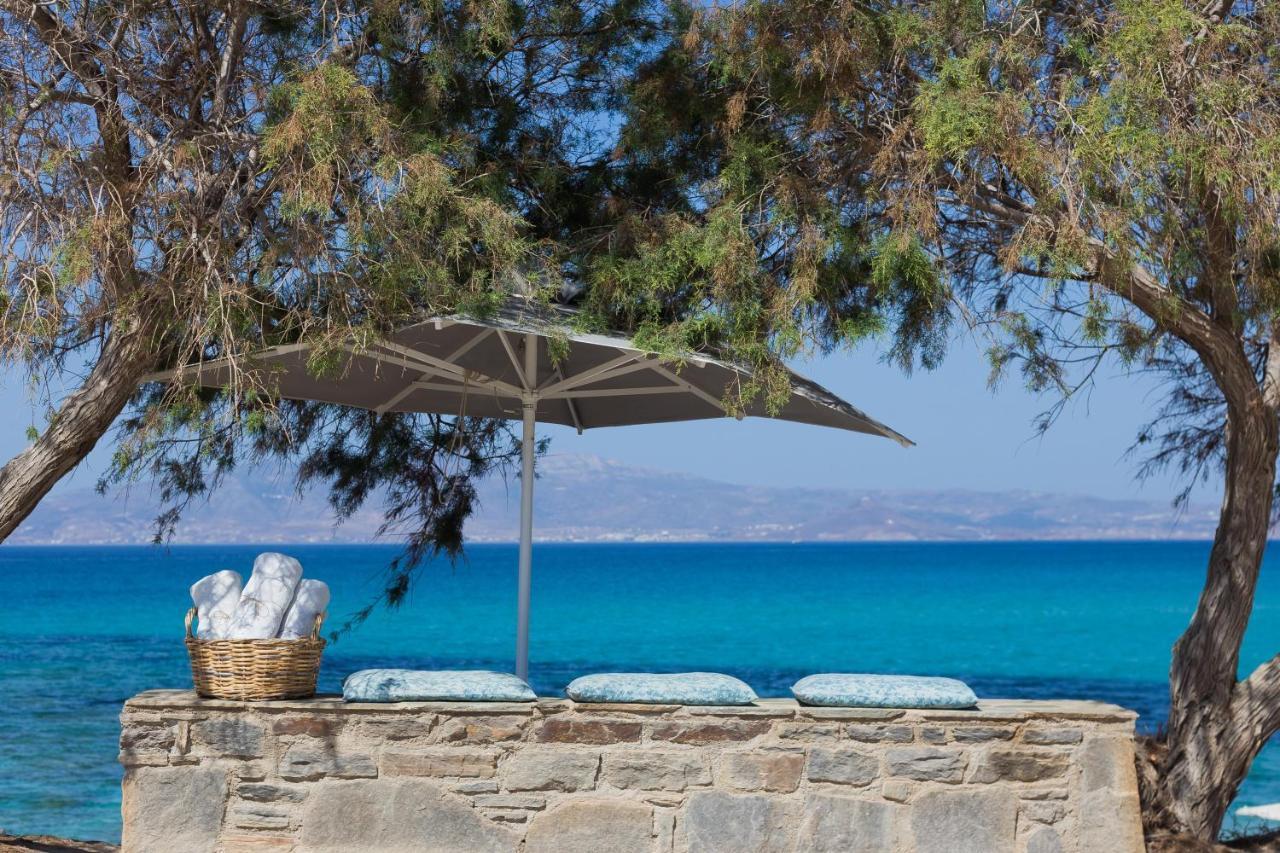 Akti Kastraki Beach מראה חיצוני תמונה