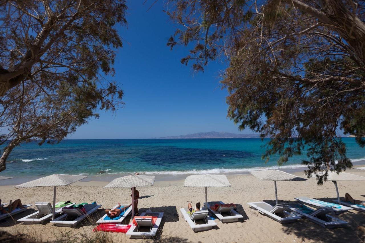 Akti Kastraki Beach מראה חיצוני תמונה