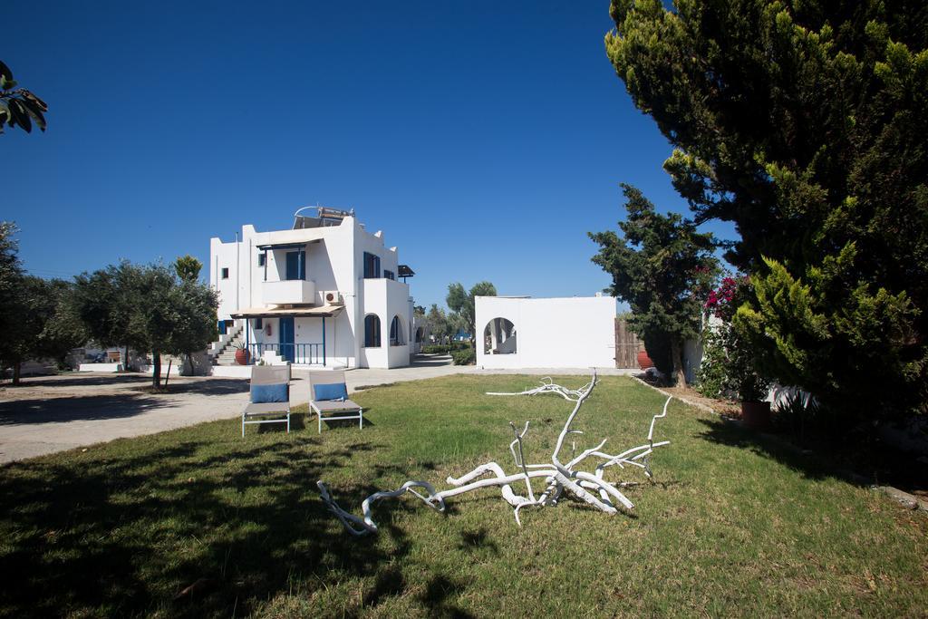 Akti Kastraki Beach מראה חיצוני תמונה