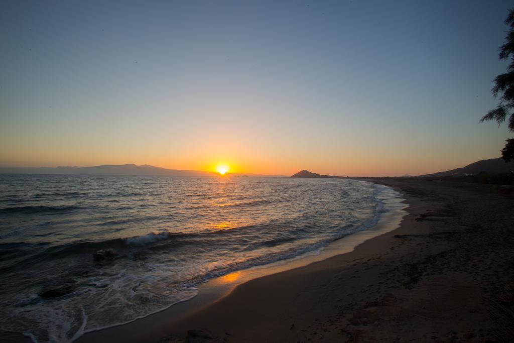 Akti Kastraki Beach מראה חיצוני תמונה