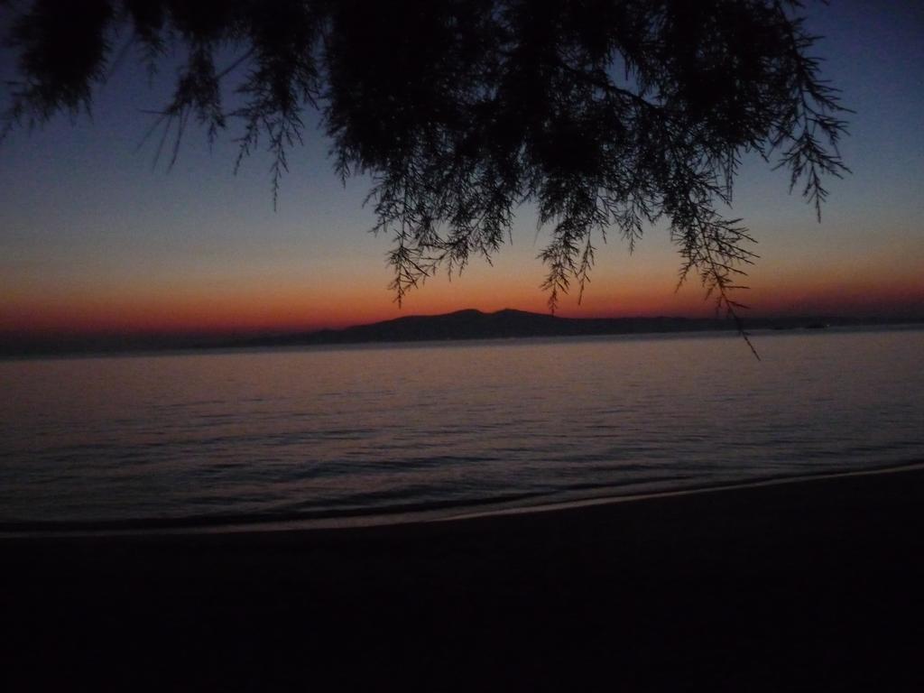 Akti Kastraki Beach מראה חיצוני תמונה