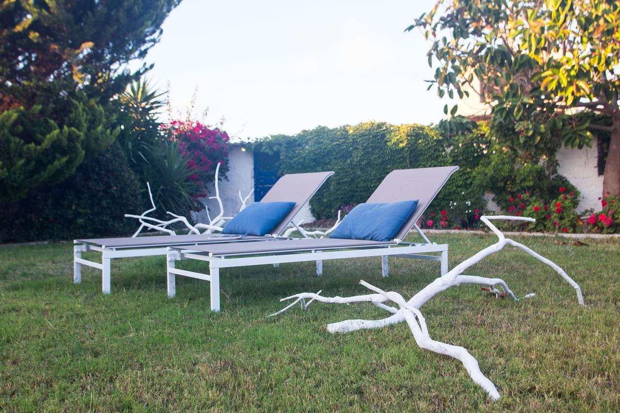 Akti Kastraki Beach מראה חיצוני תמונה