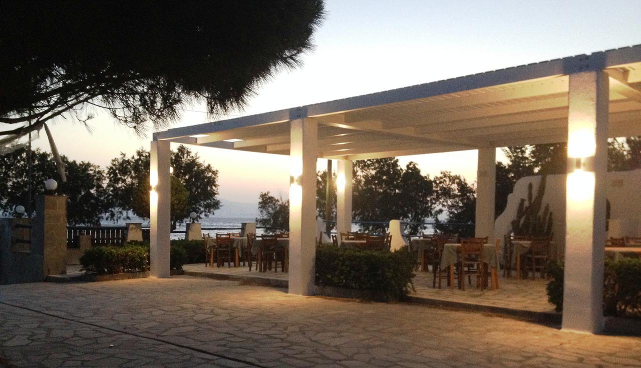 Akti Kastraki Beach מראה חיצוני תמונה
