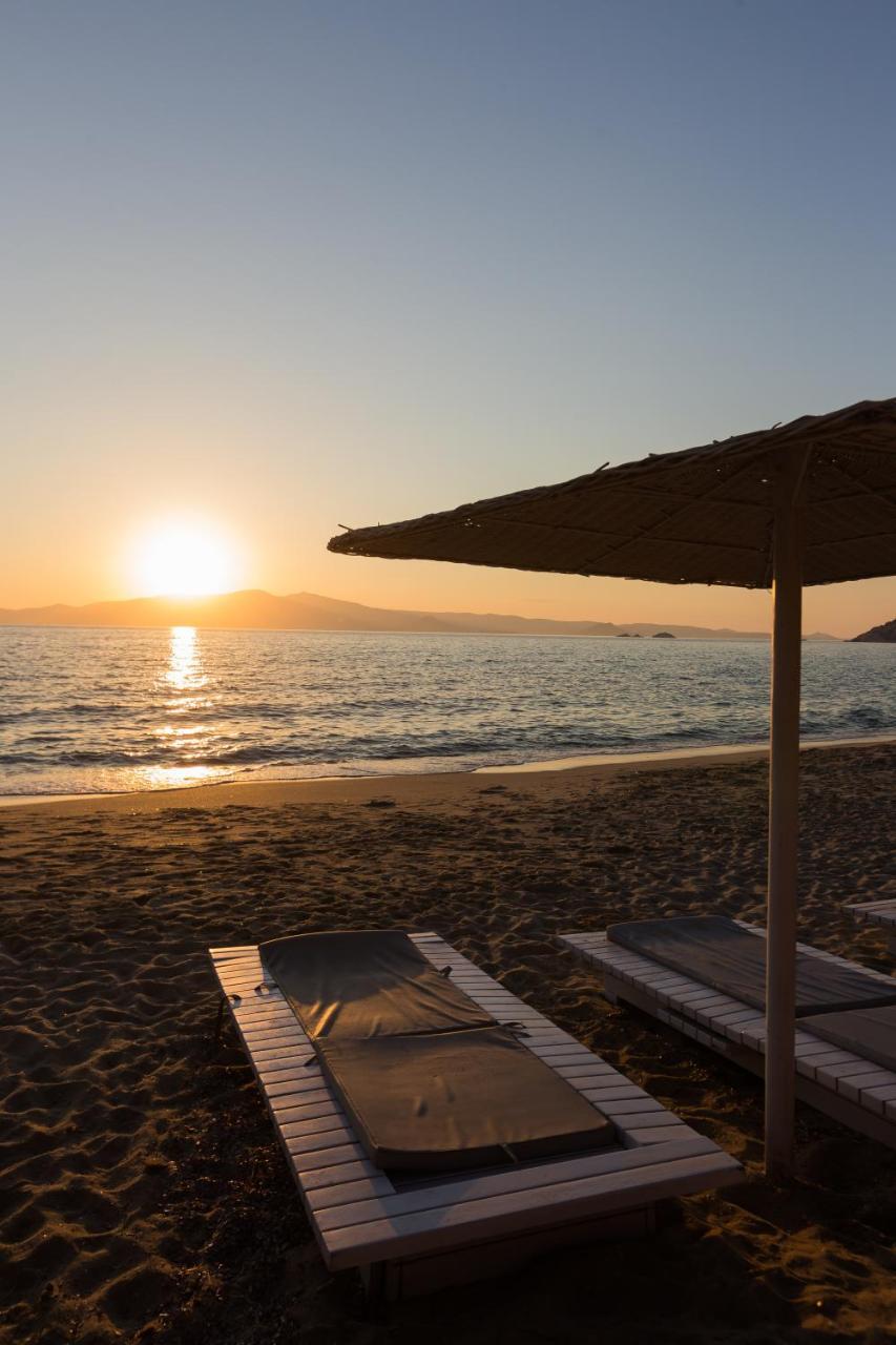 Akti Kastraki Beach מראה חיצוני תמונה