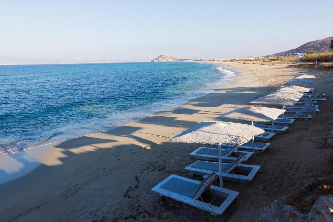Akti Kastraki Beach מראה חיצוני תמונה