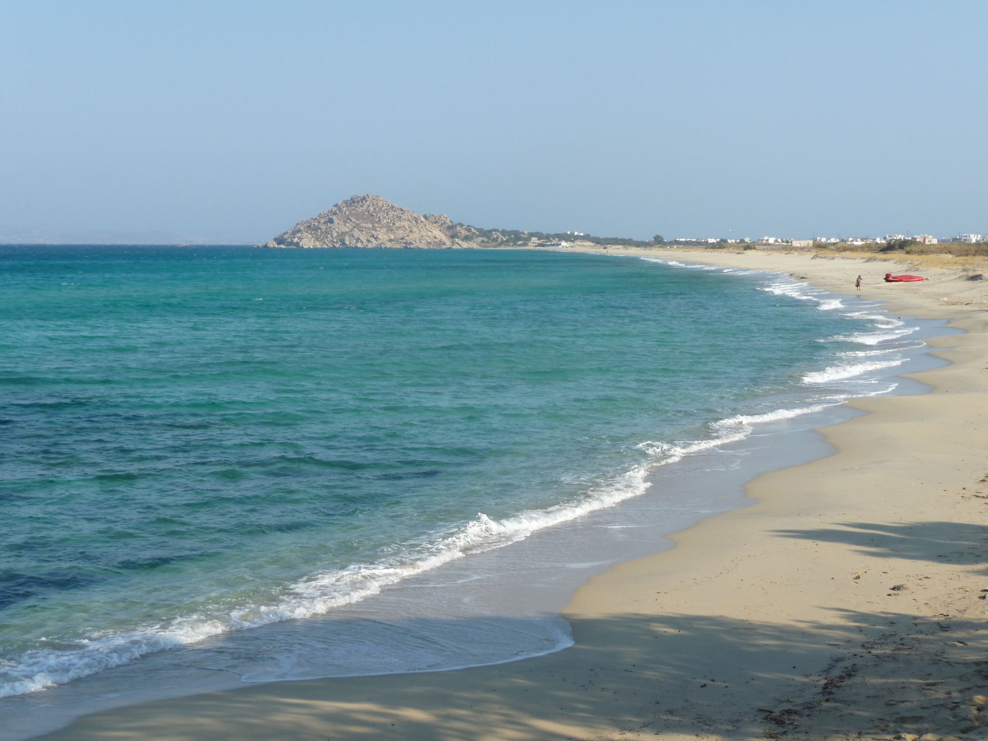 Akti Kastraki Beach מראה חיצוני תמונה