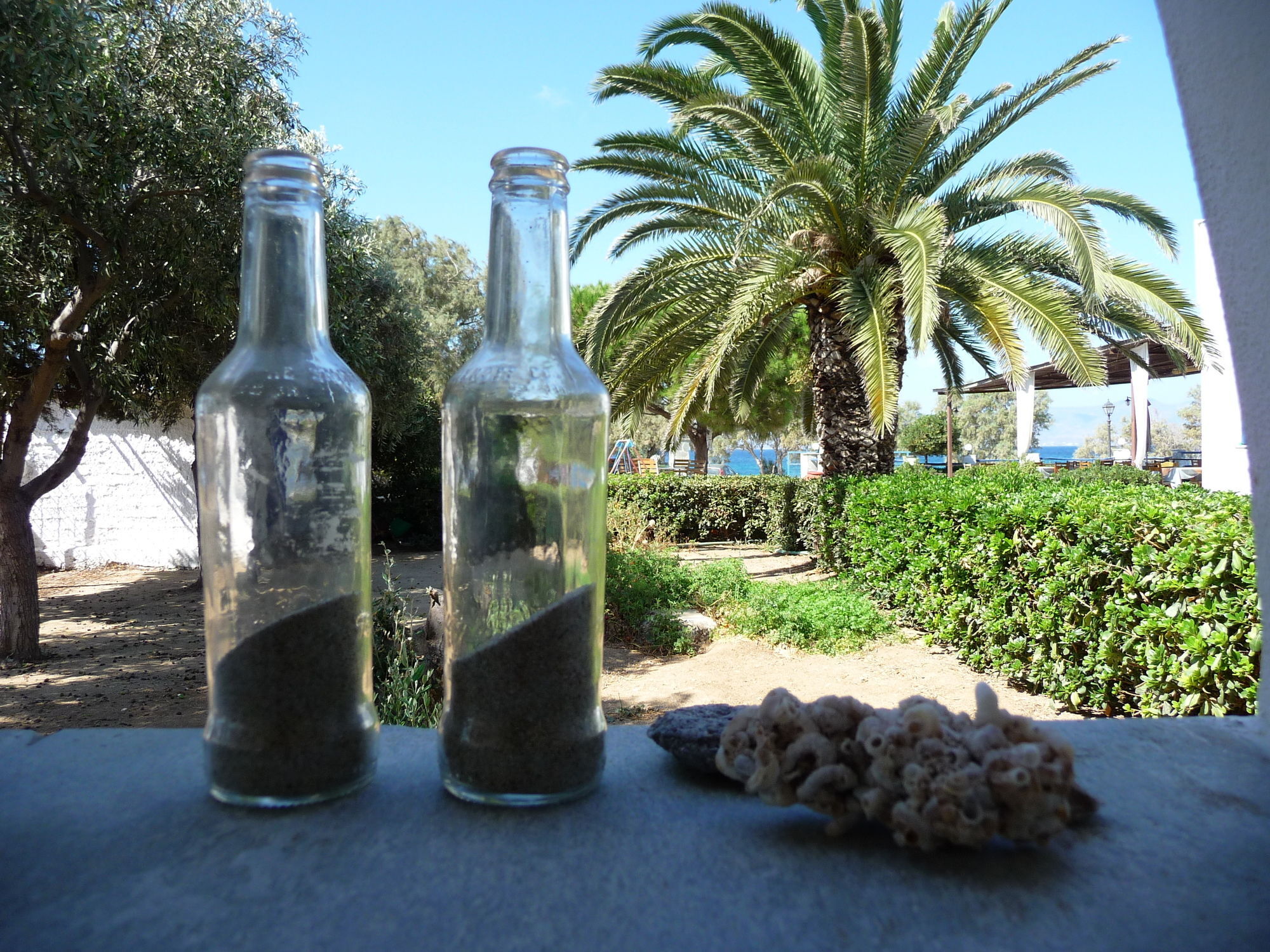 Akti Kastraki Beach מראה חיצוני תמונה