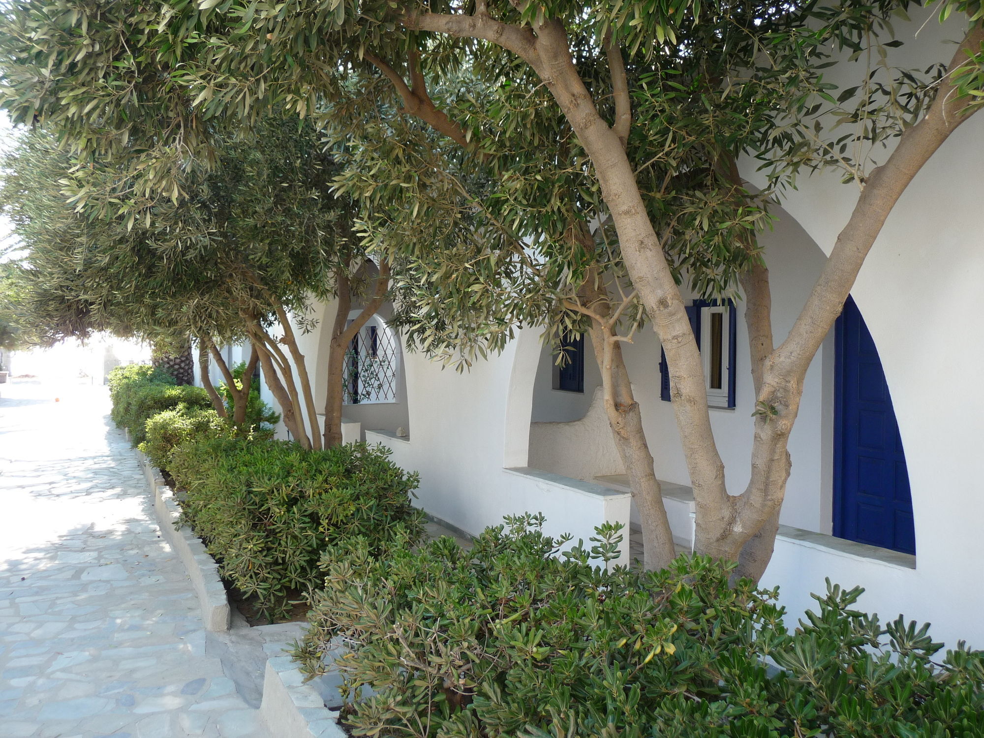 Akti Kastraki Beach מראה חיצוני תמונה