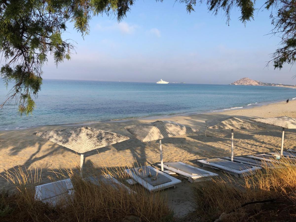 Akti Kastraki Beach מראה חיצוני תמונה